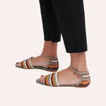 Carregar imagem no visualizador da galeria, Sandália Cândida