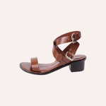 Carregar imagem no visualizador da galeria, Sandália Georgia Sela