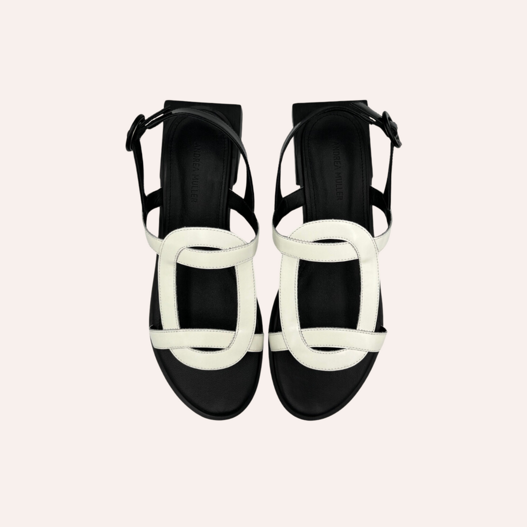 Sandália Stella Off White