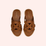 Carregar imagem no visualizador da galeria, Mule Carlota Terracota