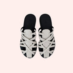 Carregar imagem no visualizador da galeria, Mule Lalá Off White