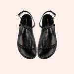 Carregar imagem no visualizador da galeria, Sandália Alexia Preta