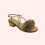 Carregar imagem no visualizador da galeria, Sandália Brigitte