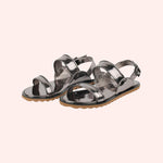 Carregar imagem no visualizador da galeria, Sandália Luli Estanho