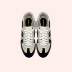 Carregar imagem no visualizador da galeria, Tênis Carol Branco e Preto