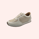 Carregar imagem no visualizador da galeria, Tênis Siena Off-White e Branco