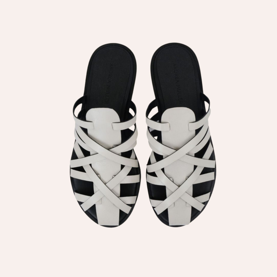 Mule Lalá Off White