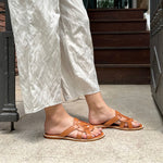 Carregar imagem no visualizador da galeria, Mule Carlota Terracota