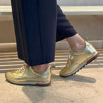 Carregar imagem no visualizador da galeria, Tênis Siena Champagne