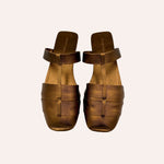 Carregar imagem no visualizador da galeria, Mule Chloe Bronze