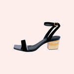 Load image into Gallery viewer, Sandália Leticia Preta