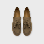 Carregar imagem no visualizador da galeria, Loafer Com Barbicachos Argila