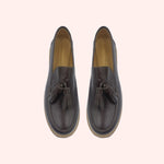 Load image into Gallery viewer, Loafer Com Barbicachos Chocolate