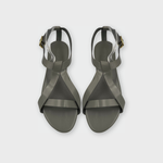Load image into Gallery viewer, Sandália Gaya Cinza