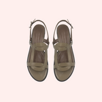 Carregar imagem no visualizador da galeria, Sandália Stella Khaki