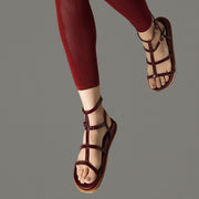 Sandália Louise Vinho