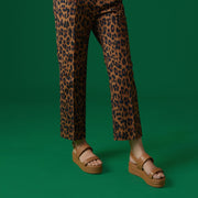 Sandália Pietra Camelo