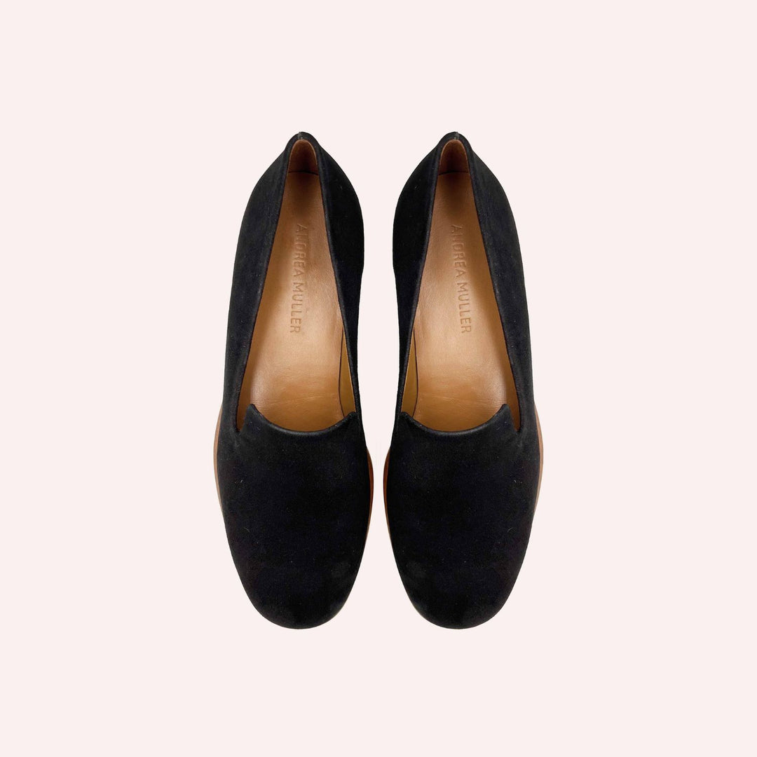 Mocassim Milano Preto