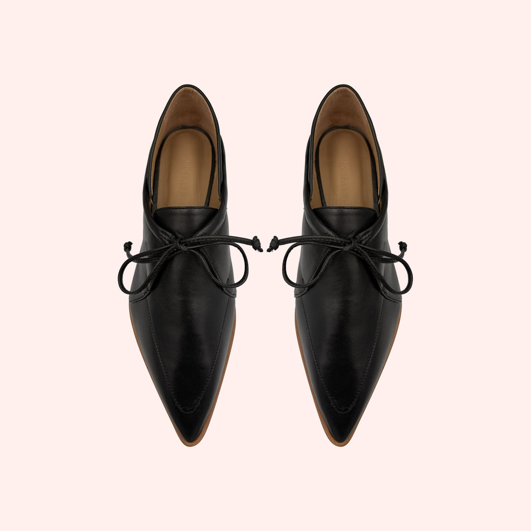 Sapato Zoé Preto