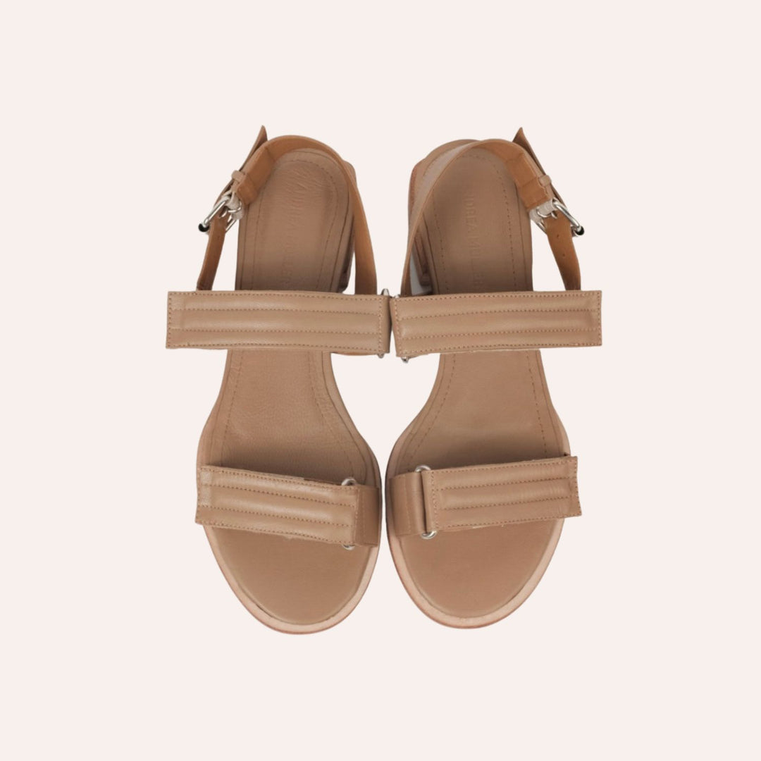 Sandália Velcro Lontra