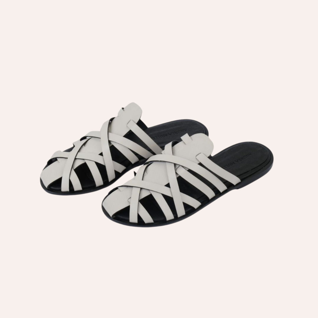 Mule Lalá Off White