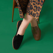 Mocassim Milano Preto