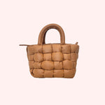 Carregar imagem no visualizador da galeria, Bolsa Ava P Camel
