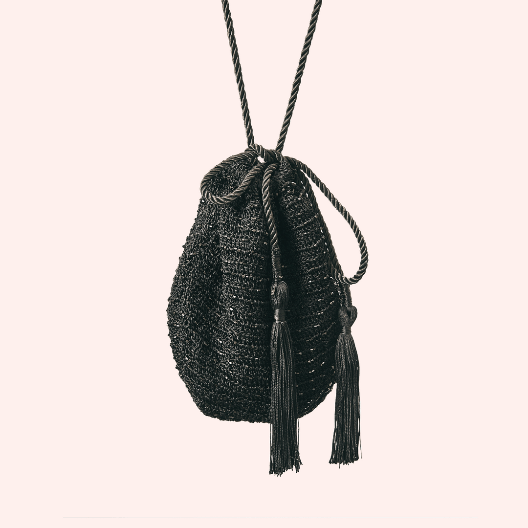 Bolsinha Miú Preto