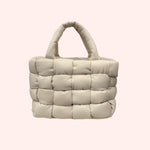 Carregar imagem no visualizador da galeria, Bolsa Ava M Off White