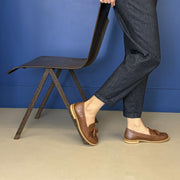 Loafer Camila Amarelo