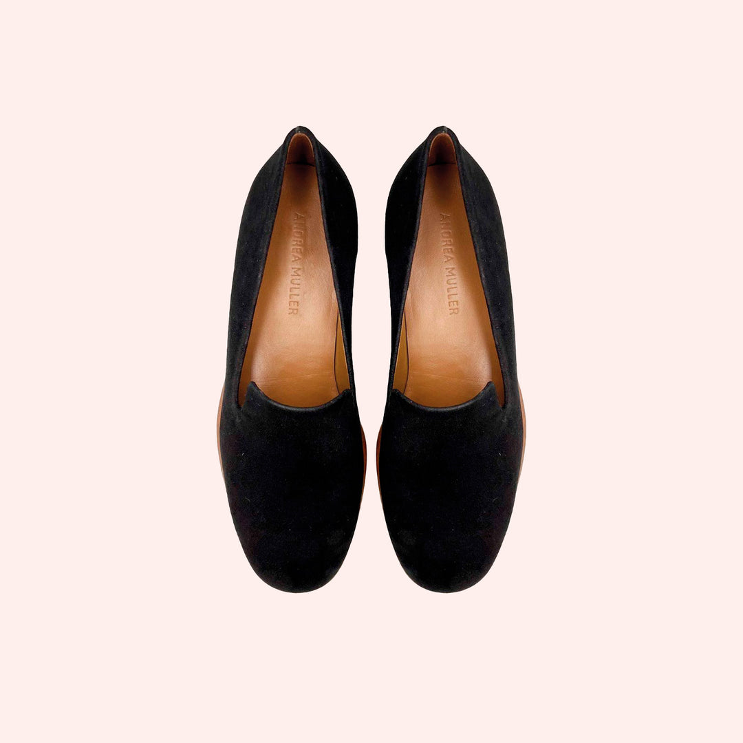 Mocassim Milano Preto