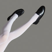 Mocassim Nicole Preto