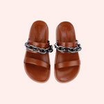 Carregar imagem no visualizador da galeria, Sandália Nôra Sela