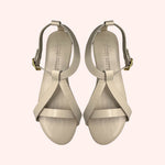 Carregar imagem no visualizador da galeria, Sandália Gaya Chantilly
