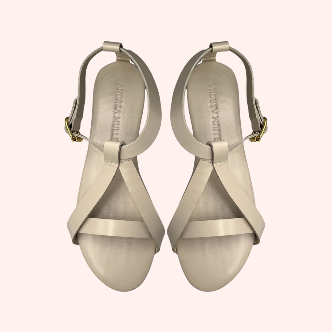 Sandália Gaya Chantilly