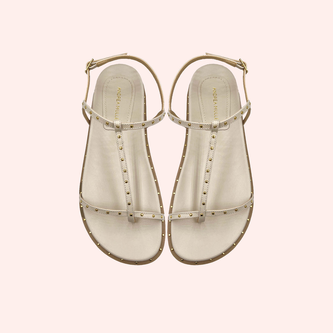 Sandália Alexia Chantilly