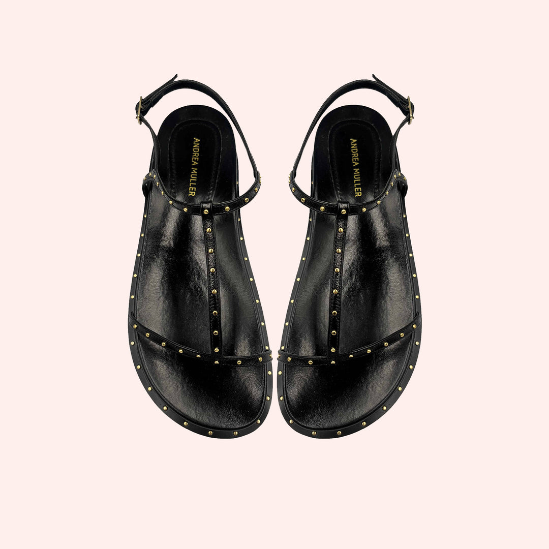 Sandália Alexia Preta