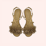 Carregar imagem no visualizador da galeria, Sandália Brigitte