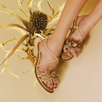 Carregar imagem no visualizador da galeria, Sandália Brigitte
