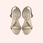 Carregar imagem no visualizador da galeria, Sandália Gaya Chantilly