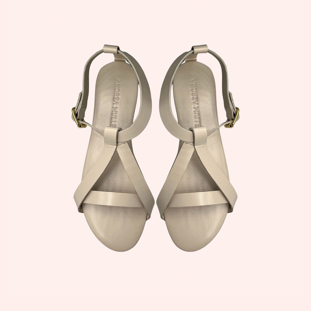 Sandália Gaya Chantilly