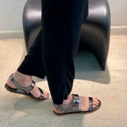 Sandália Luli Estanho