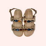 Carregar imagem no visualizador da galeria, Sandália Martina Kahki