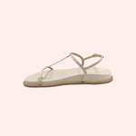 Carregar imagem no visualizador da galeria, Sandália Alexia Chantilly