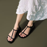 Sandália Alexia Preta