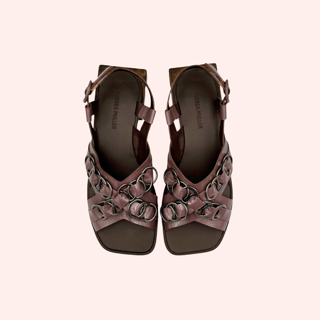 Sandália Erika Figo