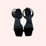 Carregar imagem no visualizador da galeria, Sandália Leticia Preta