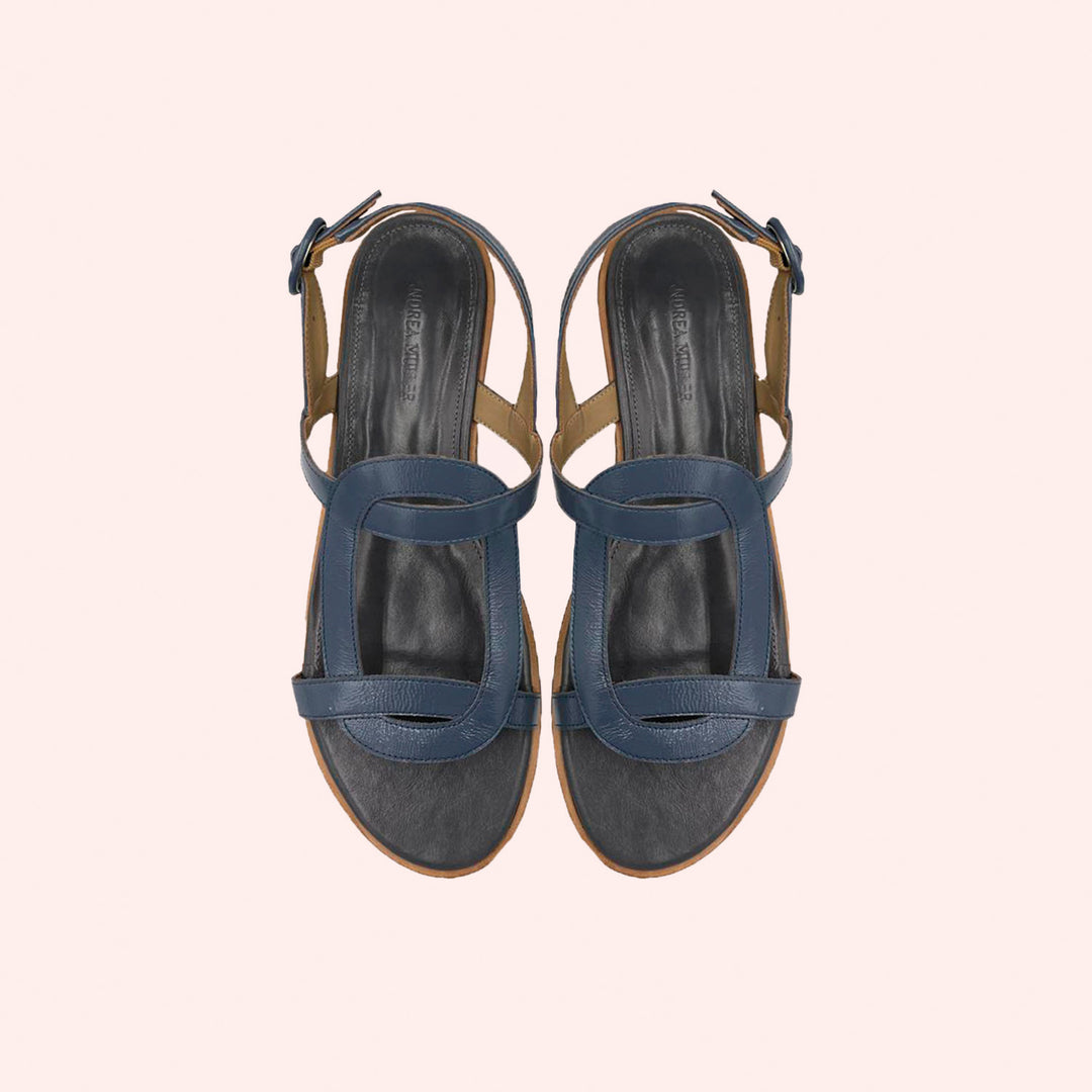 Sandália Stella Índigo