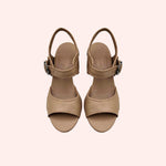 Carregar imagem no visualizador da galeria, Sandália Tonia Fendi