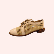 Sapato Portofino Palha